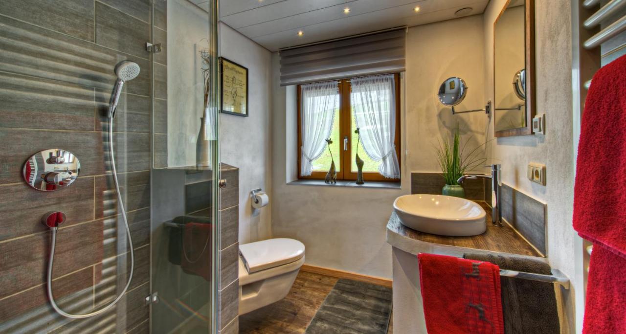 Апартаменты Haus Gorbach Оберштауфен Экстерьер фото